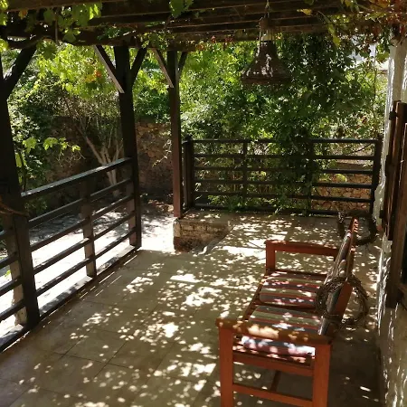 Bamboo Case de vacanță *